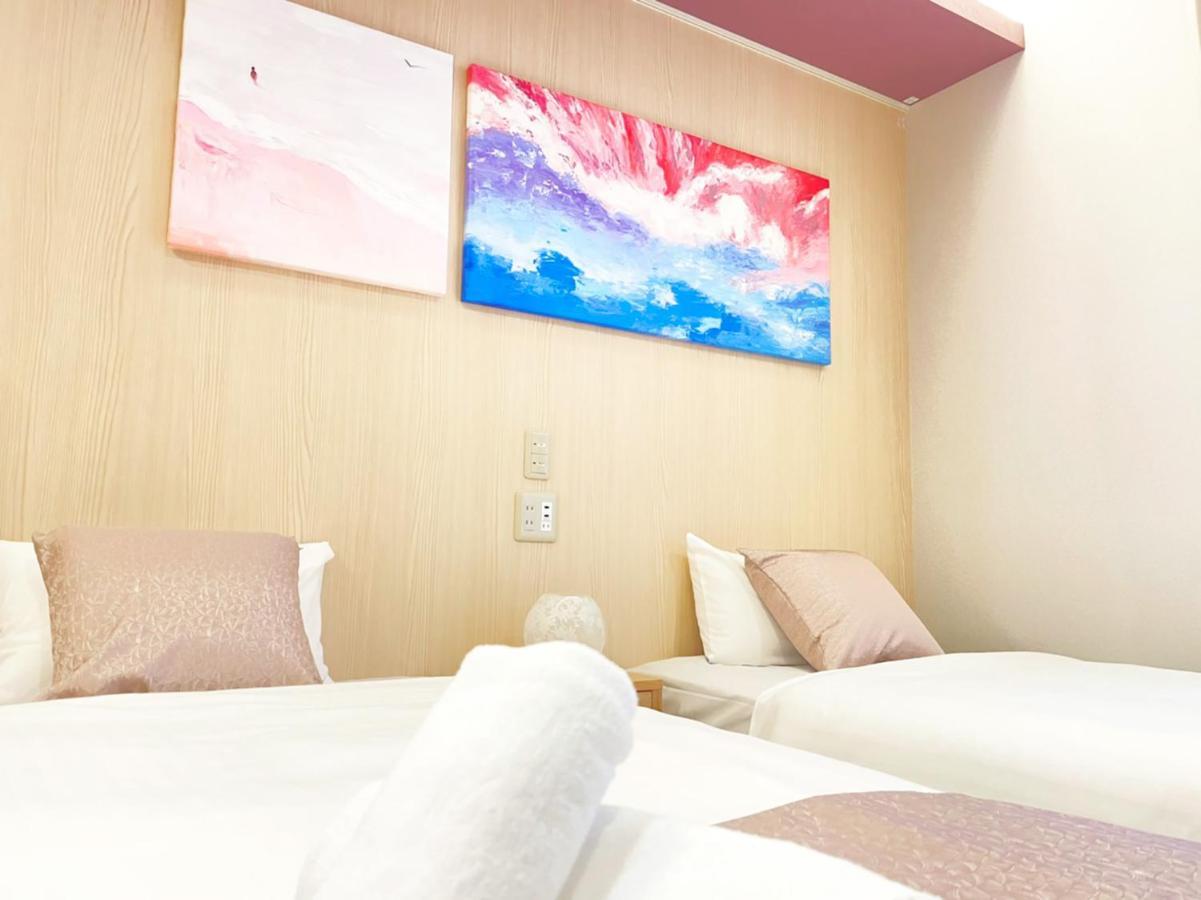 Hotel Cla-Ss Hiroshima-Dobashi Exterior photo
